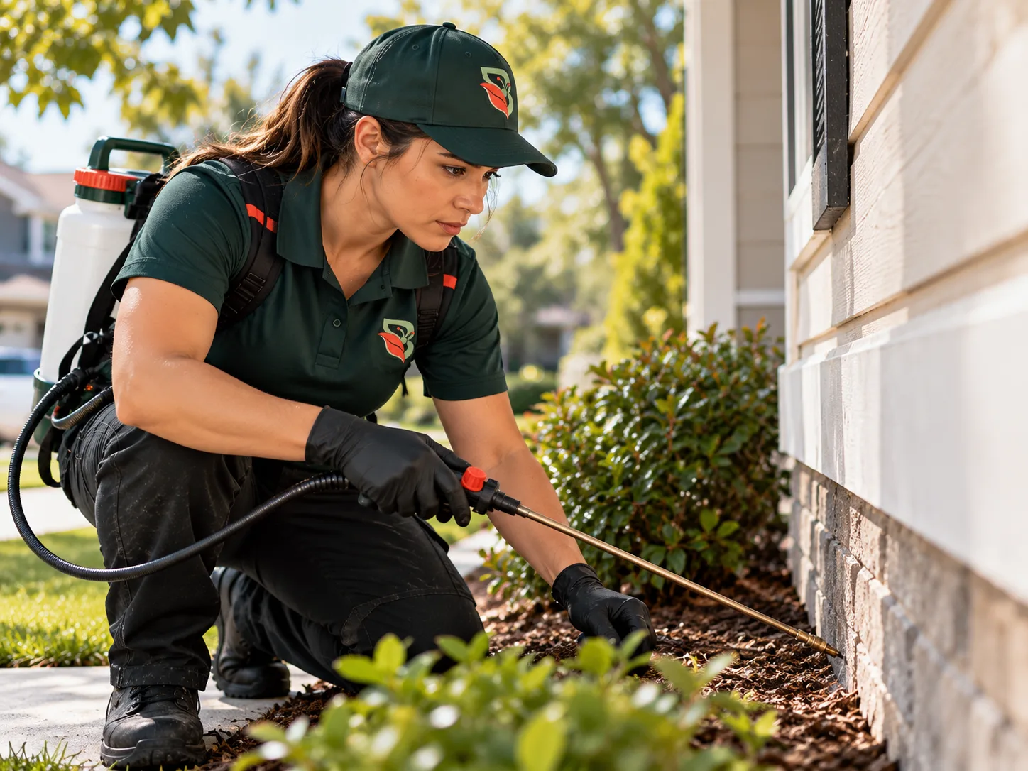 Pest Control company in Liberty Hill, SC