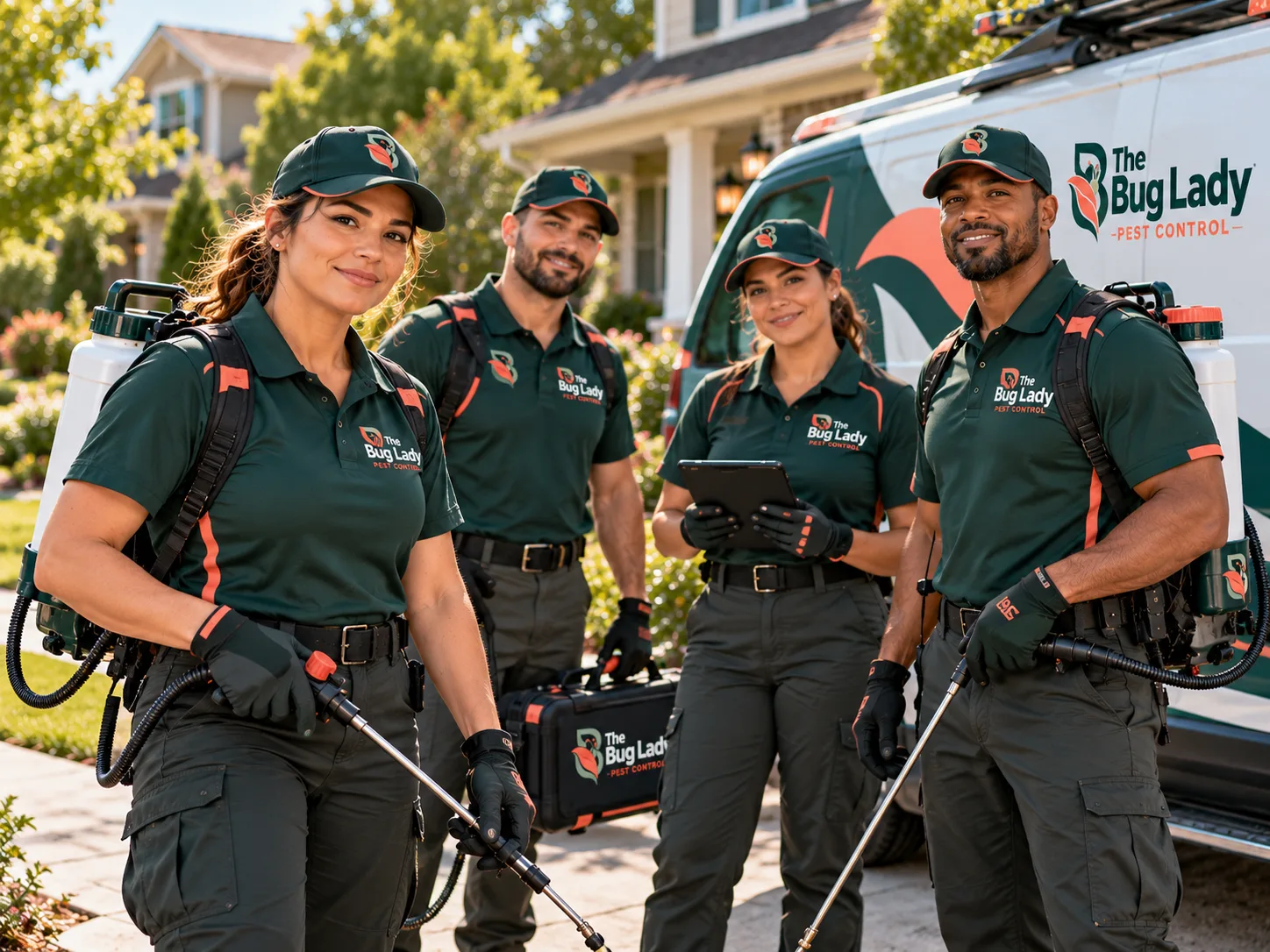 Pest Control in Liberty Hill, SC near me